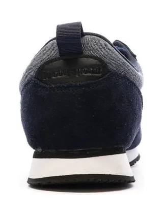 Baskets Marines/Noires Homme Le Coq Sportif Alpha 3