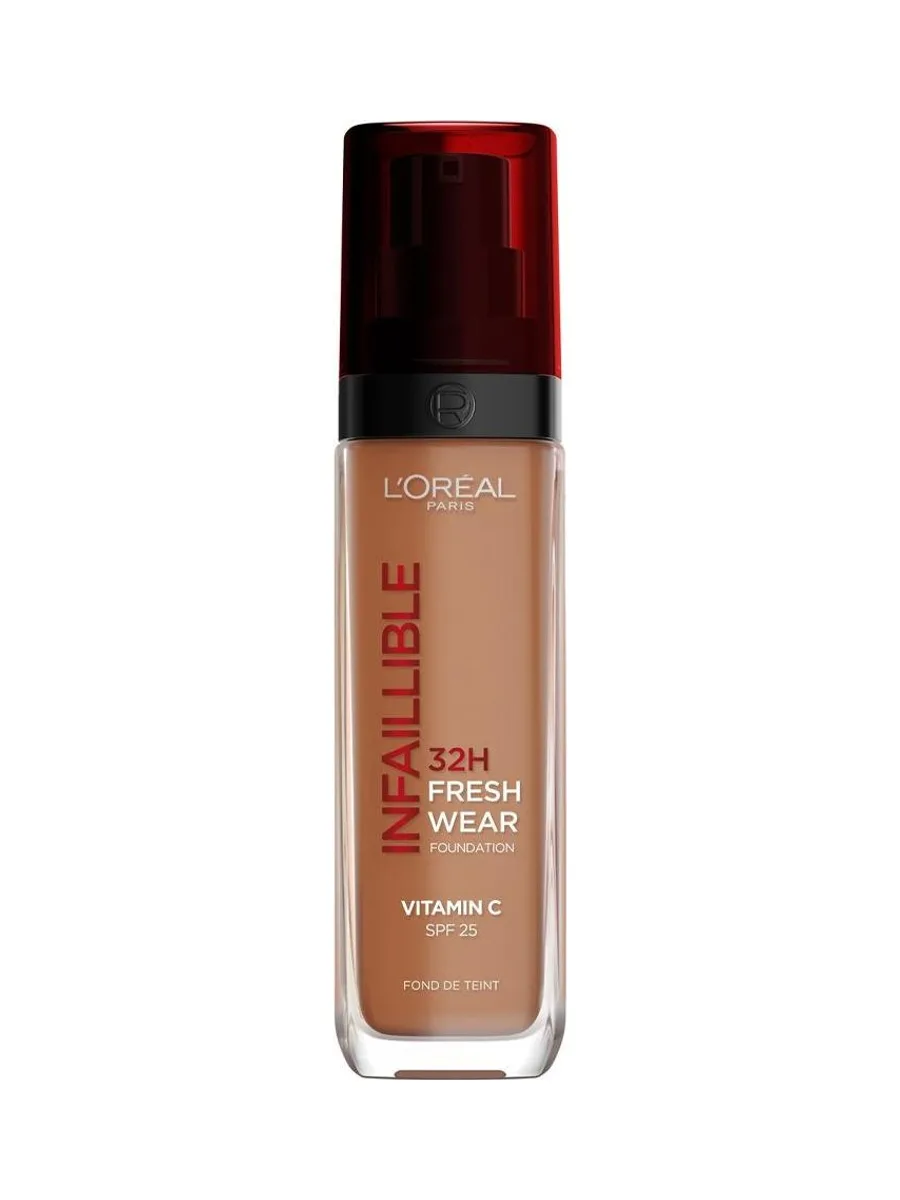 Fond de teint L'Oréal Paris Infaillible 32H Fresh Wear Teinte 365 2