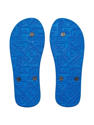 Tongs Bleu foncé Homme Quiksilver Molokai 2