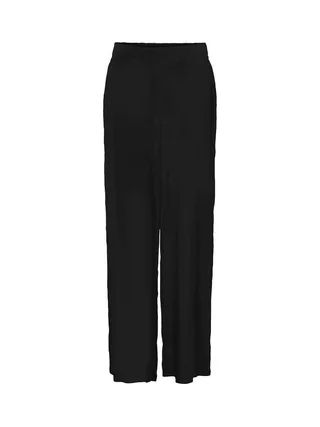 Pantalon fluide Noir Femme Only Selina 1
