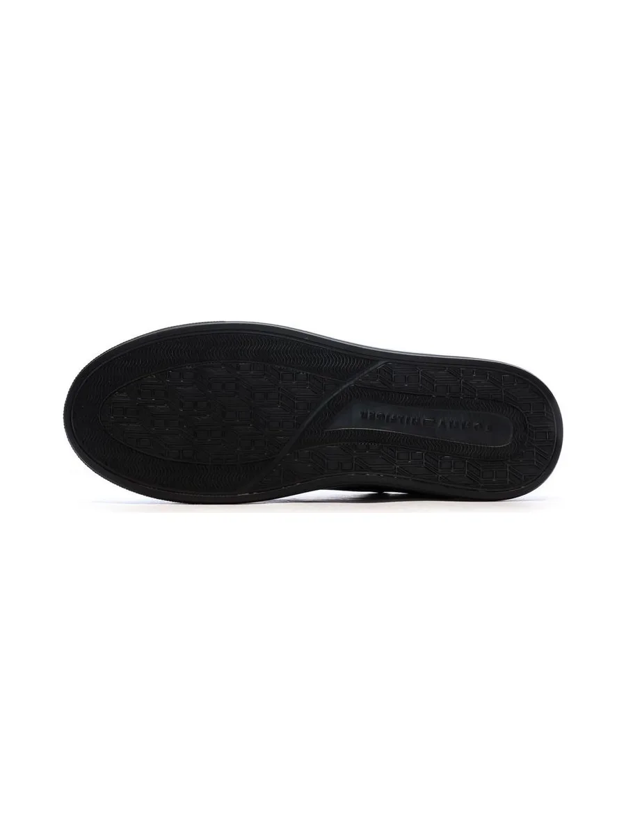 Basket Noires Homme Tommy Hilfiger Light weight 6
