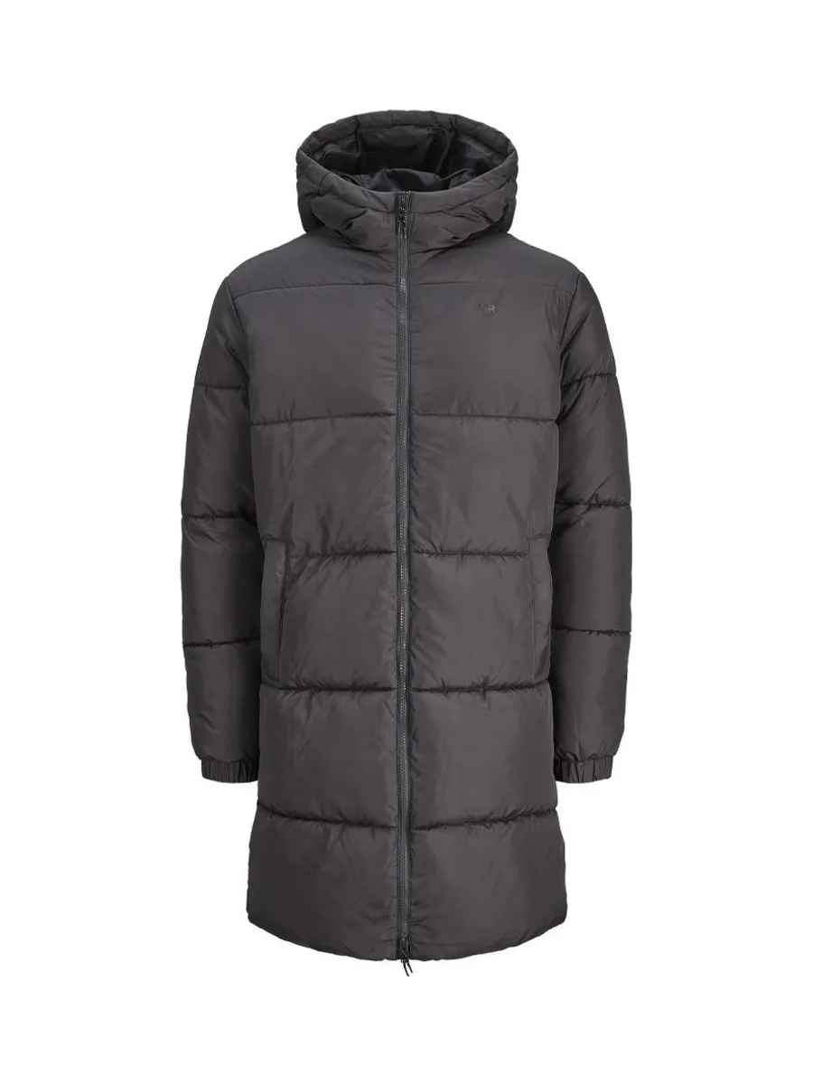 Doudoune Grise Homme JJ Rebel ASP 3