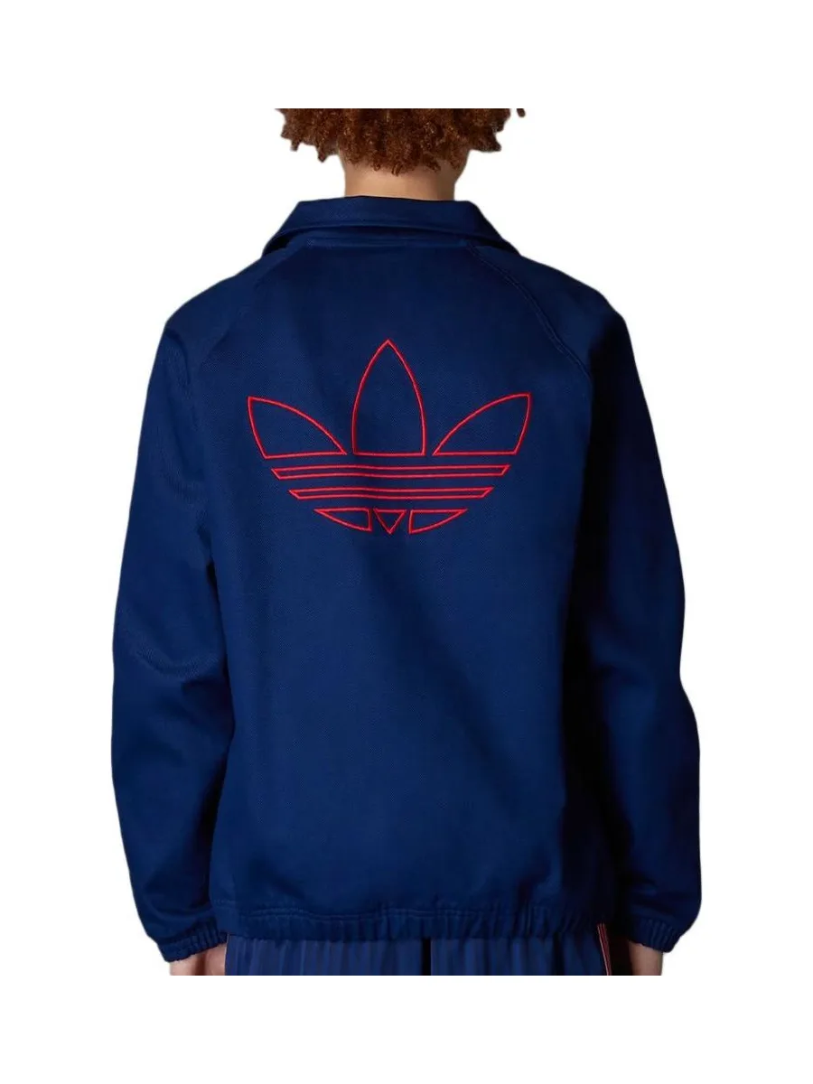 Sweat Bleu Homme Adidas JF0547 3
