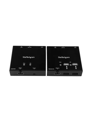 HDMI over CAT6 Extender with USB - 50.2m 2