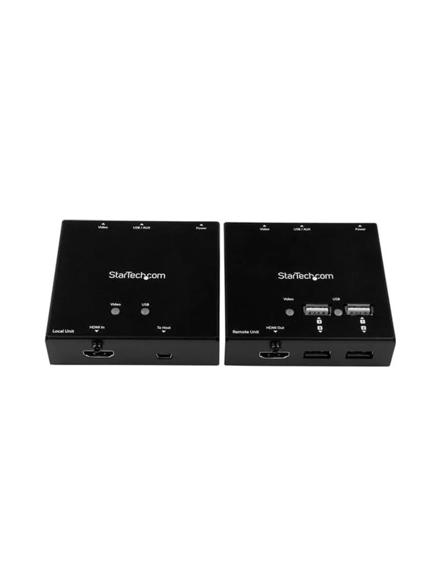 HDMI over CAT6 Extender with USB - 50.2m 2