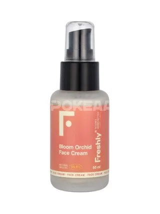 Freshly Cosmetics Bloom Orchid Face Cream 50ml 2