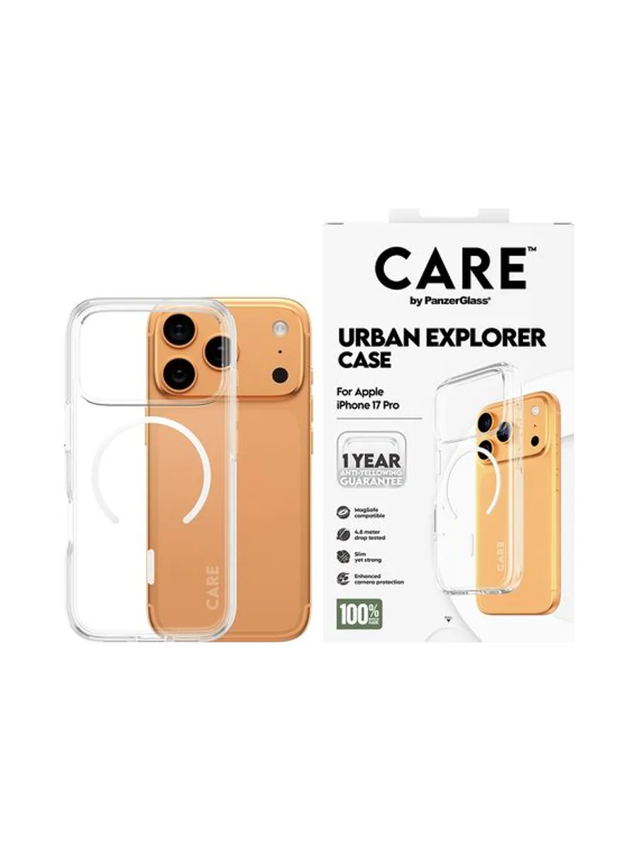 PGC UrbanExplorerCaseMagSafeiPhone 17Pro 2