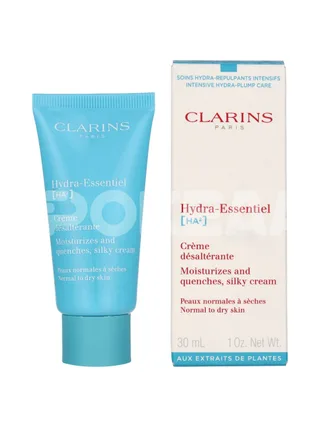 Clarins Hydra-Essentiel Silky Cream 30ml 1