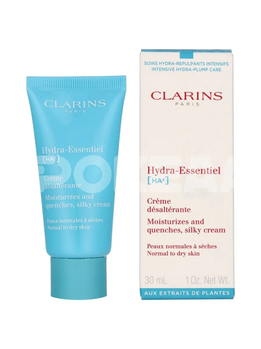 Clarins Hydra-Essentiel Silky Cream 30ml 1