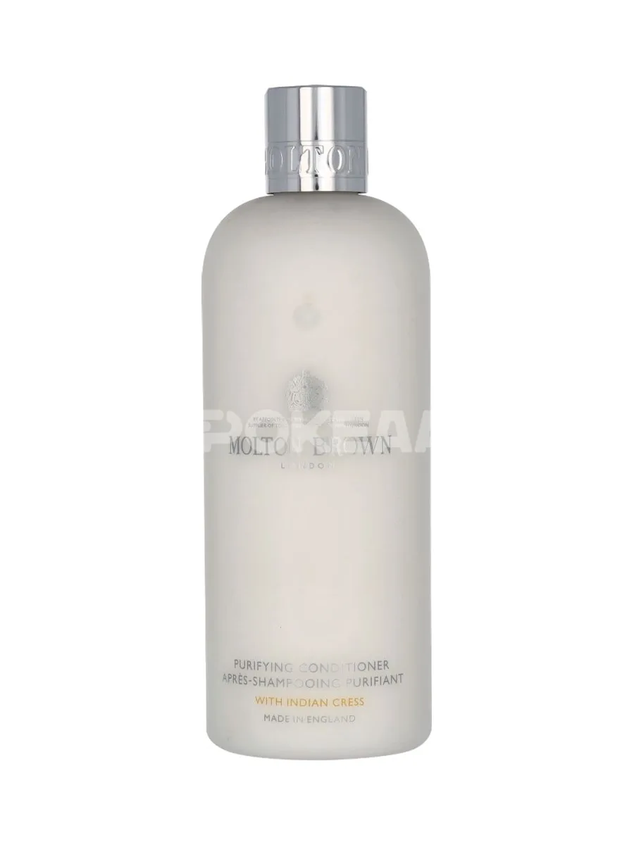Molton Brown Indian Cress Purifying Conditioner 300ml 1