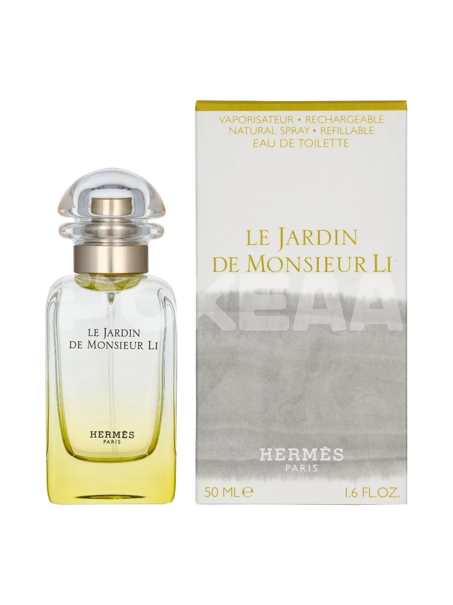 Hermes Le Jardin De Monsieur Li Edt Spray 50ml 1