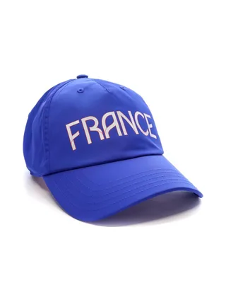 Casquette Bleu Homme Adidas Team Tech 2
