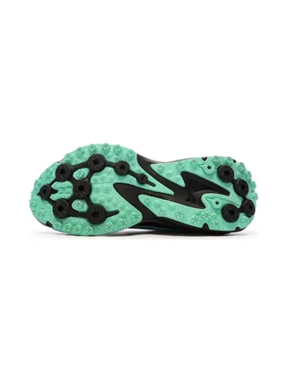 Baskets Noire/Turquoise Homme Puma Spirex 5