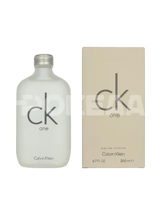 Calvin Klein Ck One Edt Spray 200ml 1