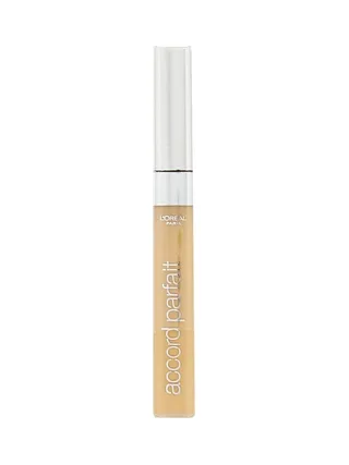 Correcteur Teint Accord Parfait L'Oréal Paris 3.D/W Beige dorée 2
