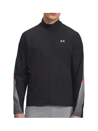 Veste de survêtement Noire Homme Under Armour Velociti 1