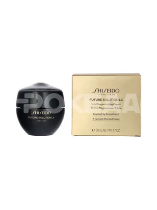Shiseido FSLX Total Regenerating Night Cream 50ml 1