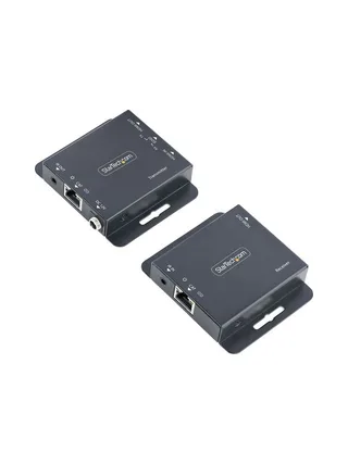 HDMI Extender over CAT6 Ethernet PoC 4K 6