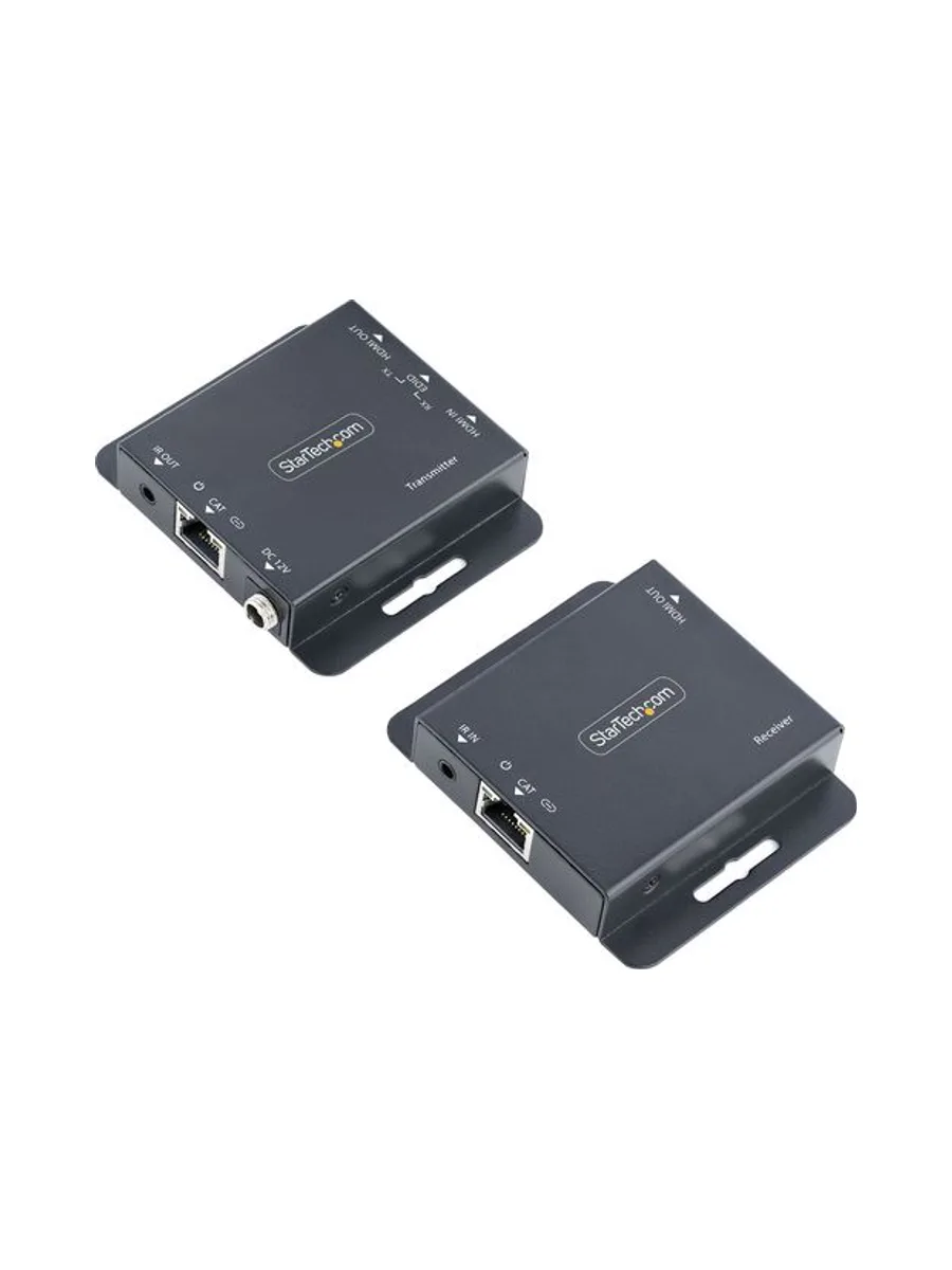 HDMI Extender over CAT6 Ethernet PoC 4K 6