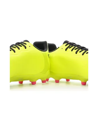 Chaussures de Foot Jaunes Homme Puma King Pro FG/AG 7