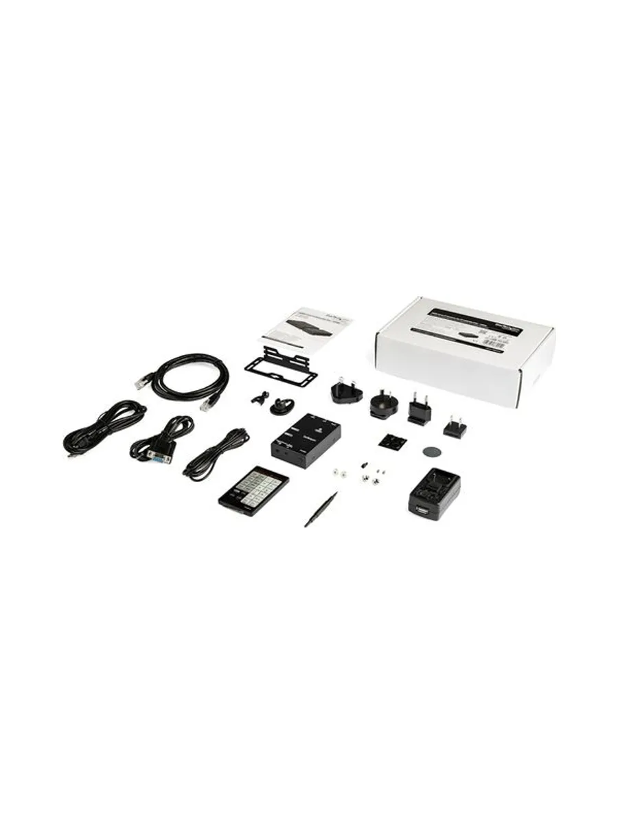 StarTech.com ST12MHDLNHR AV extender 7