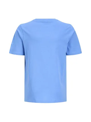 T-Shirt Bleu Garçon Jack & Jones Jorafa 2