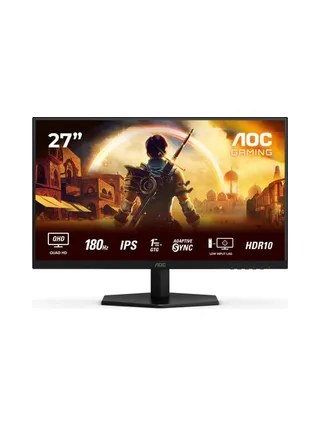 AOC G4 Q27G42XE computer monitor 1