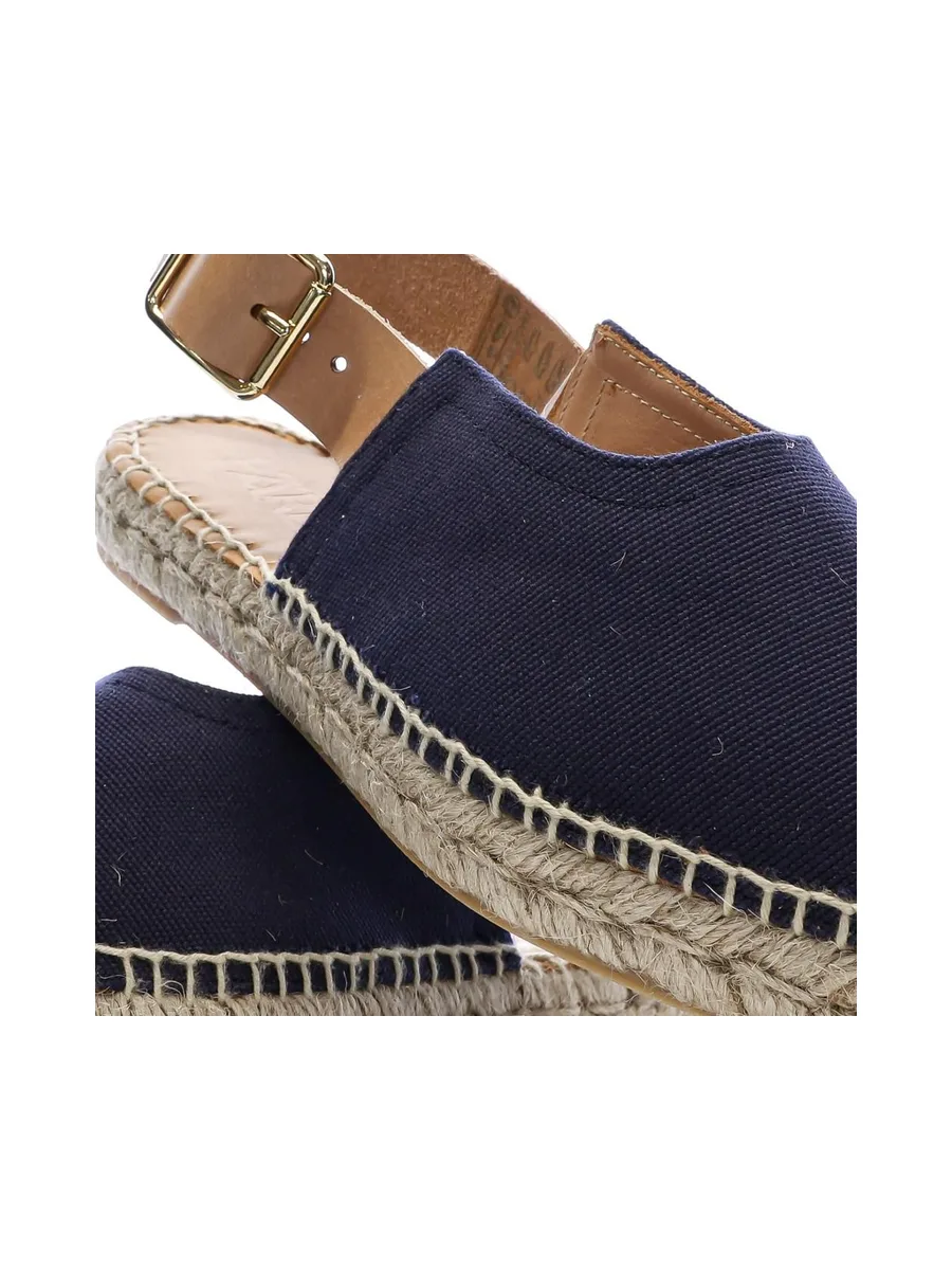 Sandales Marine Femme Pare Gabia Anitz 8