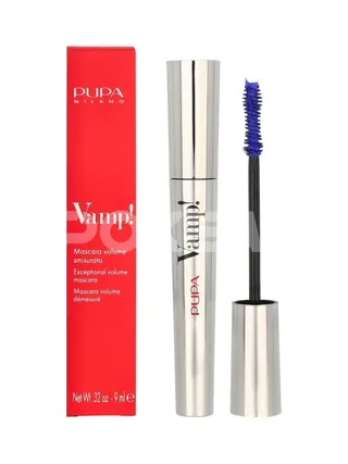 Pupa Vamp! Mascara 9ml - #301 Electric Blue 1