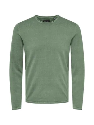 Pull Vert Homme Only & Sons Gaston 1