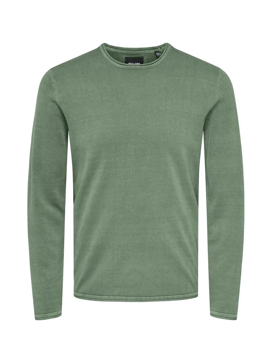 Pull Vert Homme Only & Sons Gaston 2