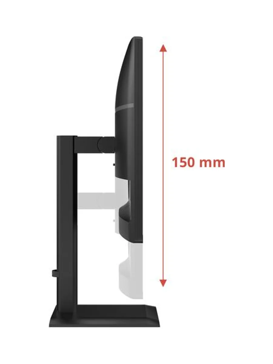 AOC 27E4U computer monitor 4