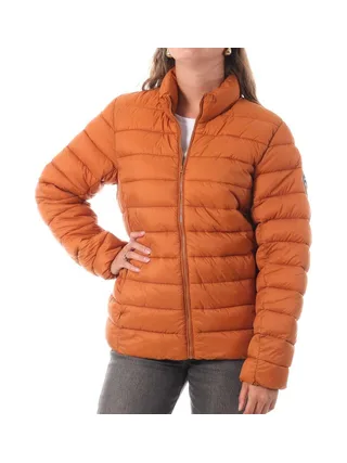 Doudoune Camel Femme Teddy Smith Nova 1