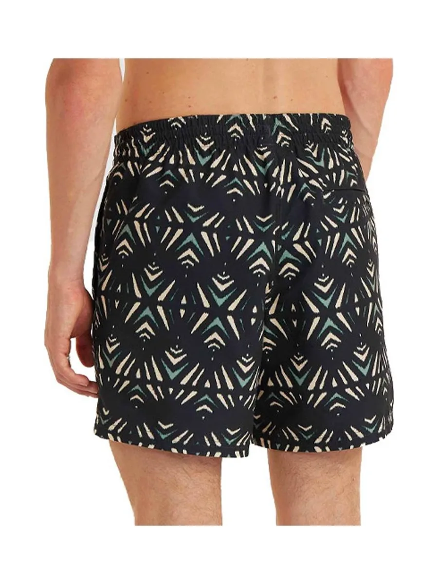 Maillot de bain Noir/Vert Homme O'Neill Cali 2