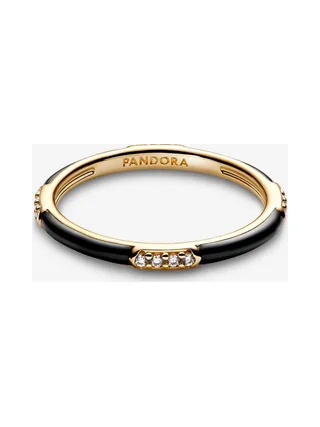 Pandora - Bague en plaqué or 14 carats (réf. 2) 2