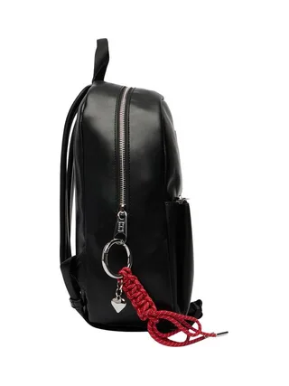 Sac à Dos Femme Noir Tommy Hilfiger City 3