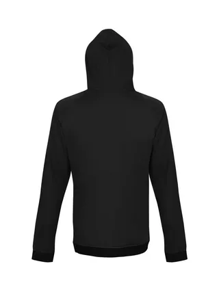 Veste de survêtement Ardoise/Noire Garçon zippé à capuche Umbro 943850 2