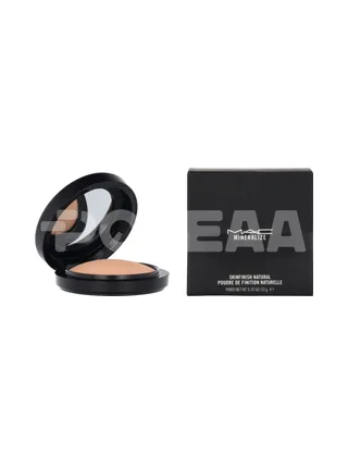 MAC Mineralize Skinfinish Natural 10g - Medium Plus 1