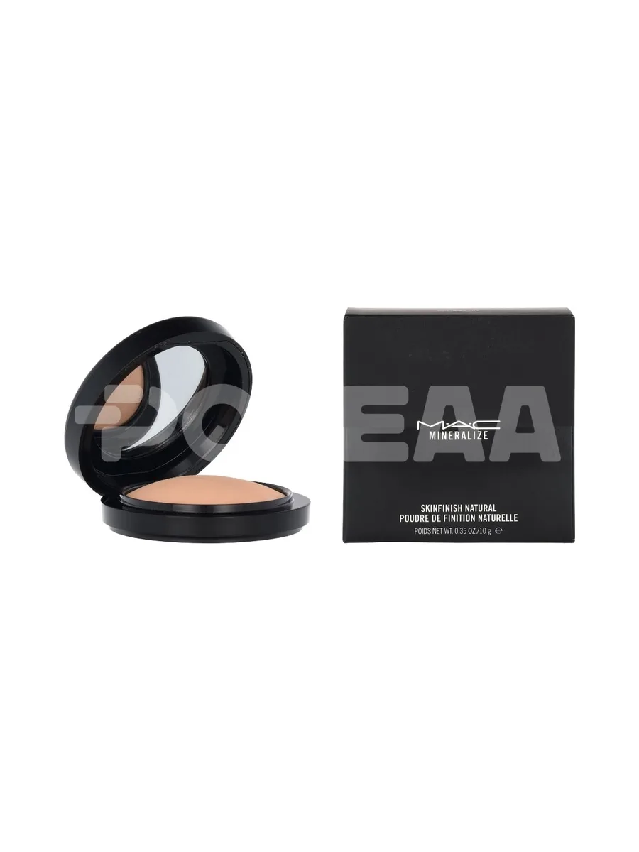 MAC Mineralize Skinfinish Natural 10g - Medium Plus 1