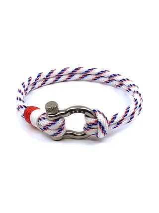 Bracelet Duroc blanc 5