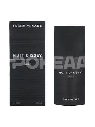 Issey Miyake Nuit D'Issey Pour Homme Edp Spray 75ml 1