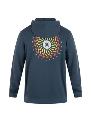 Sweat Marine Homme Hurley Saw Sun 2
