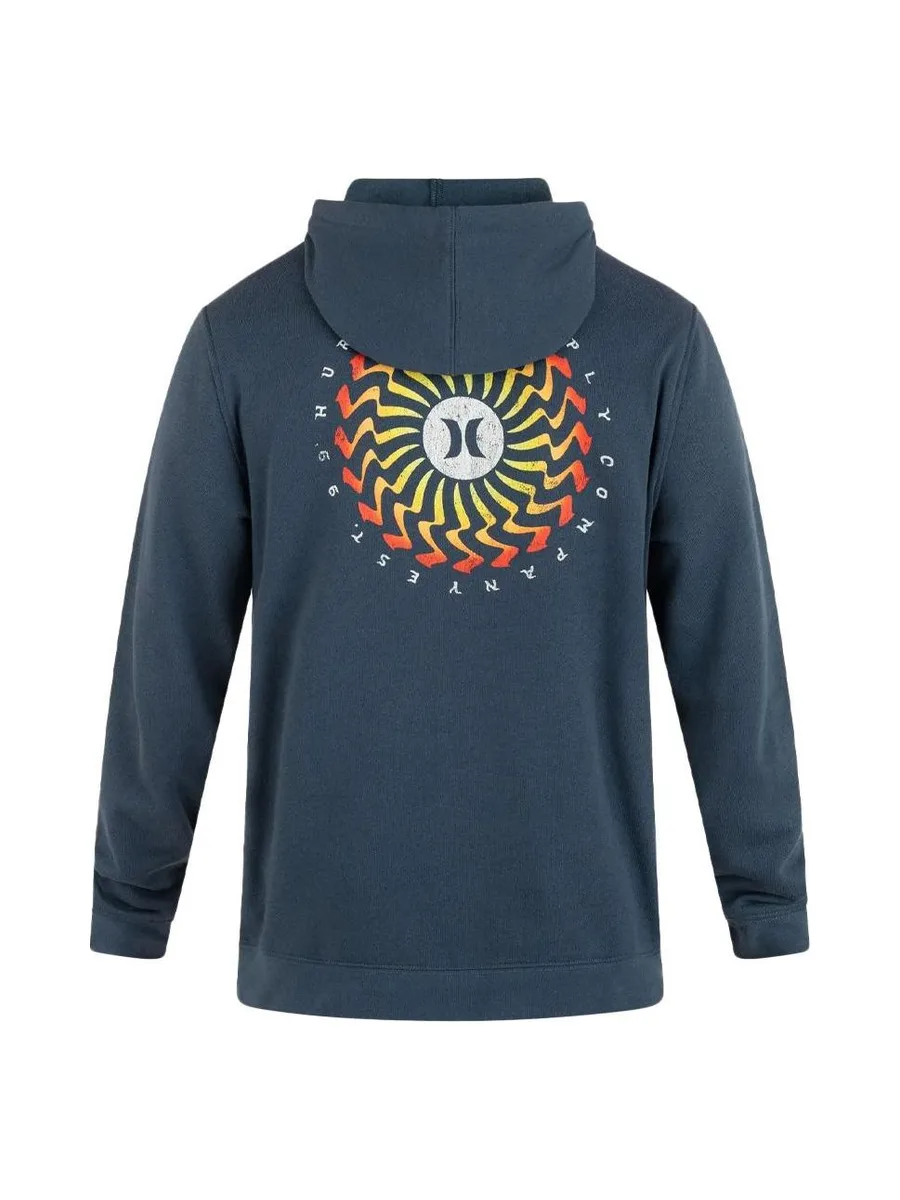 Sweat Marine Homme Hurley Saw Sun 3