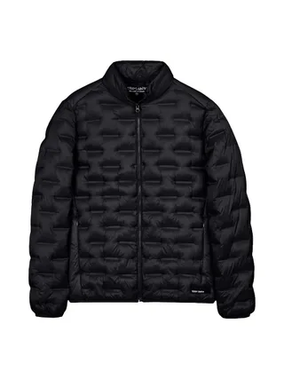 Doudoune légère Noire Homme Teddy Smith Blight 2 1