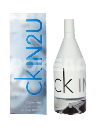 Calvin Klein Ck In2U Him Edt Spray 150ml 1
