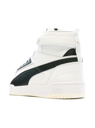 Baskets Noir/Blanc Homme Puma Rbd Game 7