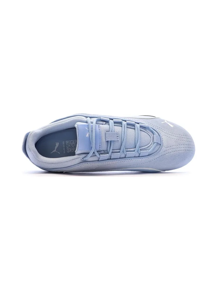 Baskets Bleu Femme Catch Soleil Sd 5