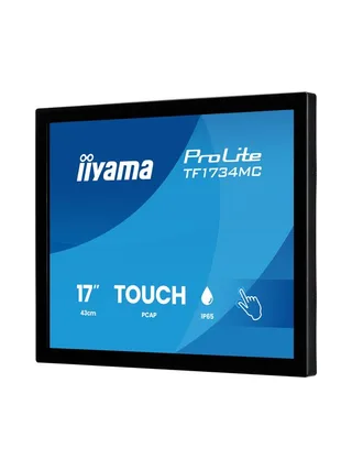 TF1734MC-B8X 17" Capacitive Touch Scree 3