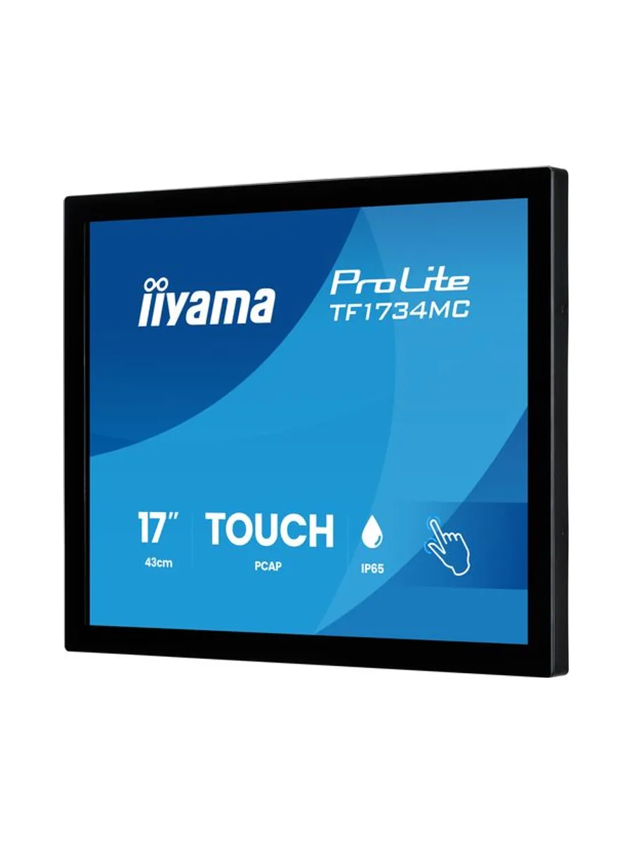 TF1734MC-B8X 17" Capacitive Touch Scree 3