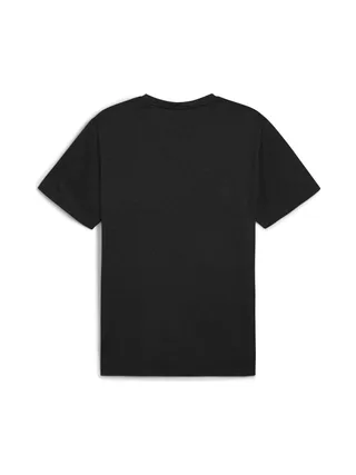 T-Shirt Noir Homme Puma Essentials 2